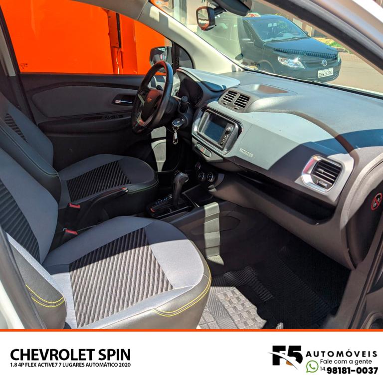 CHEVROLET Spin - Foto