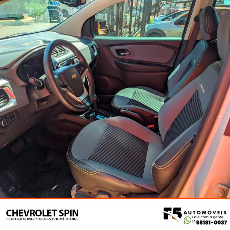 CHEVROLET Spin - Foto