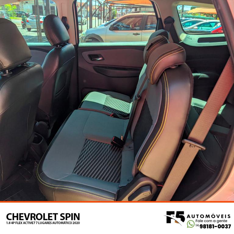 CHEVROLET Spin - Foto