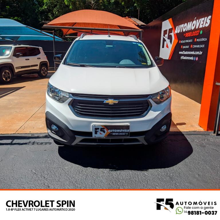 CHEVROLET Spin - Foto