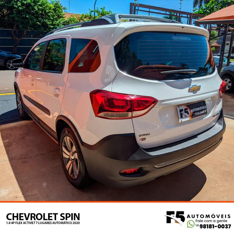 CHEVROLET Spin - Foto