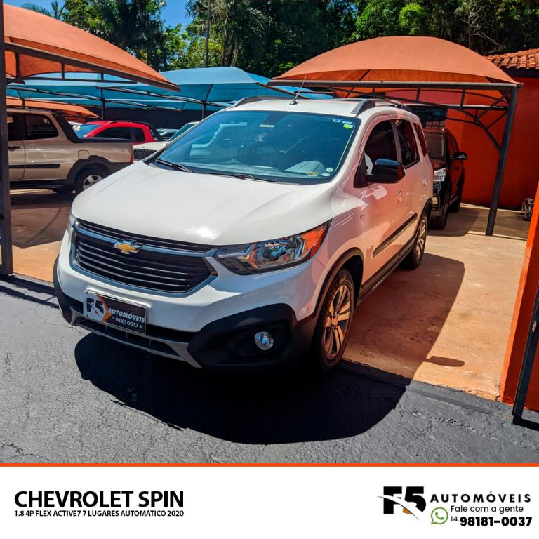 CHEVROLET Spin - Foto