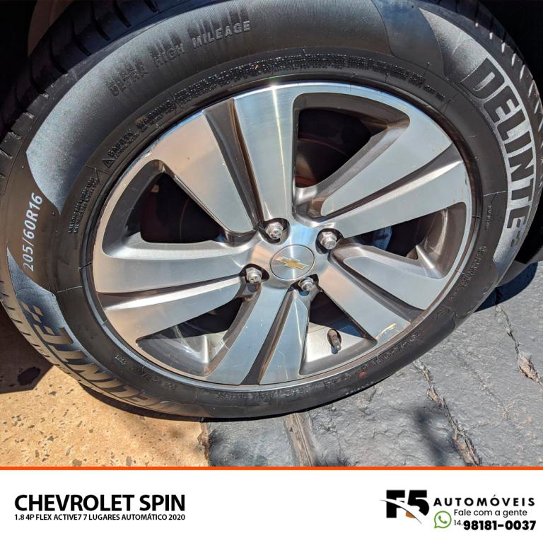 CHEVROLET Spin - Foto