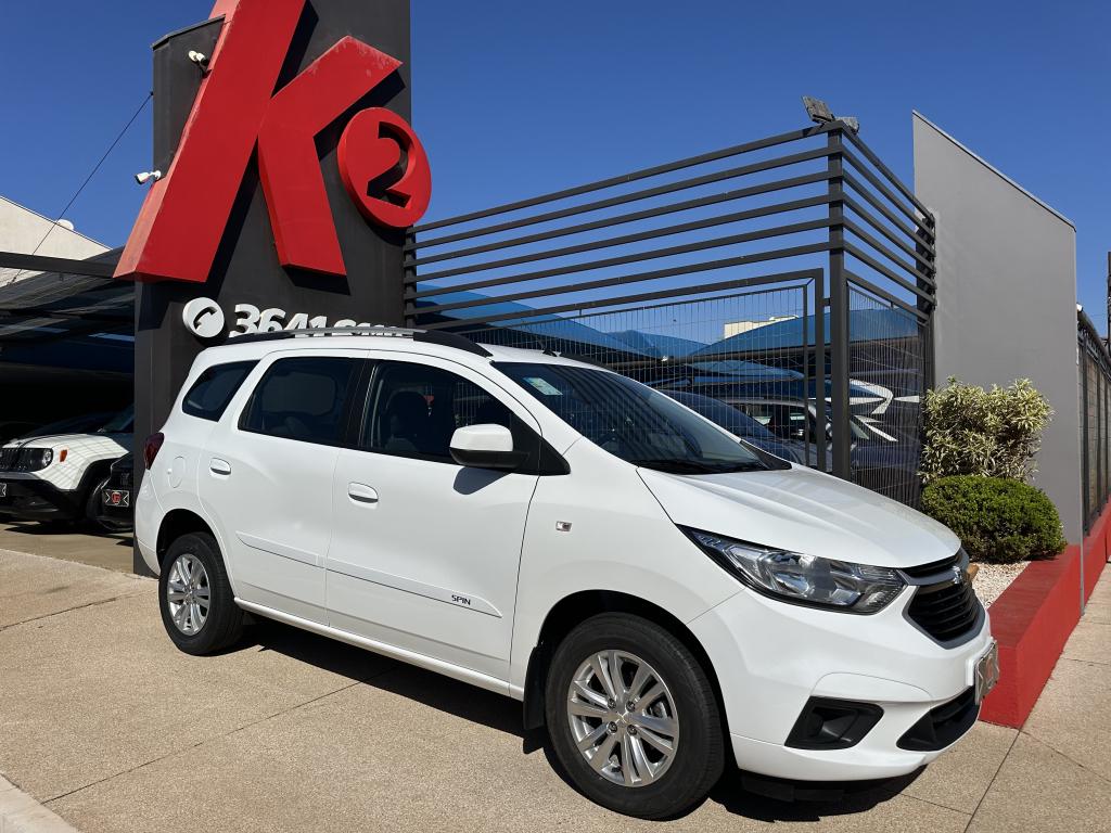 CHEVROLET Spin