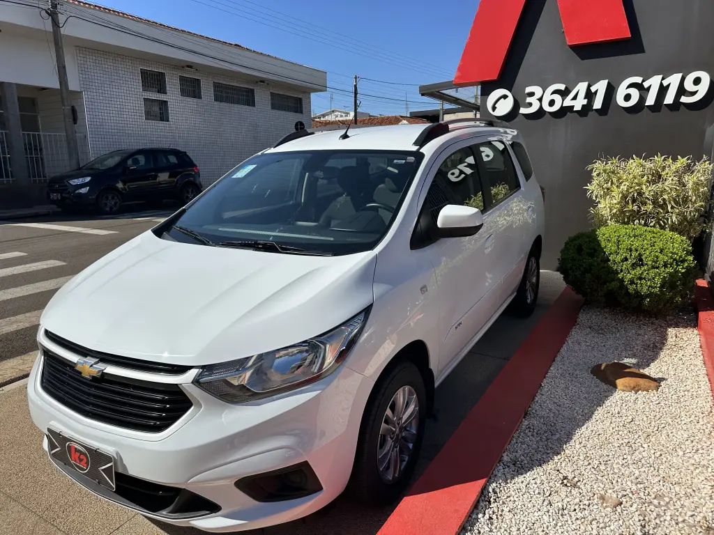 CHEVROLET Spin - Foto