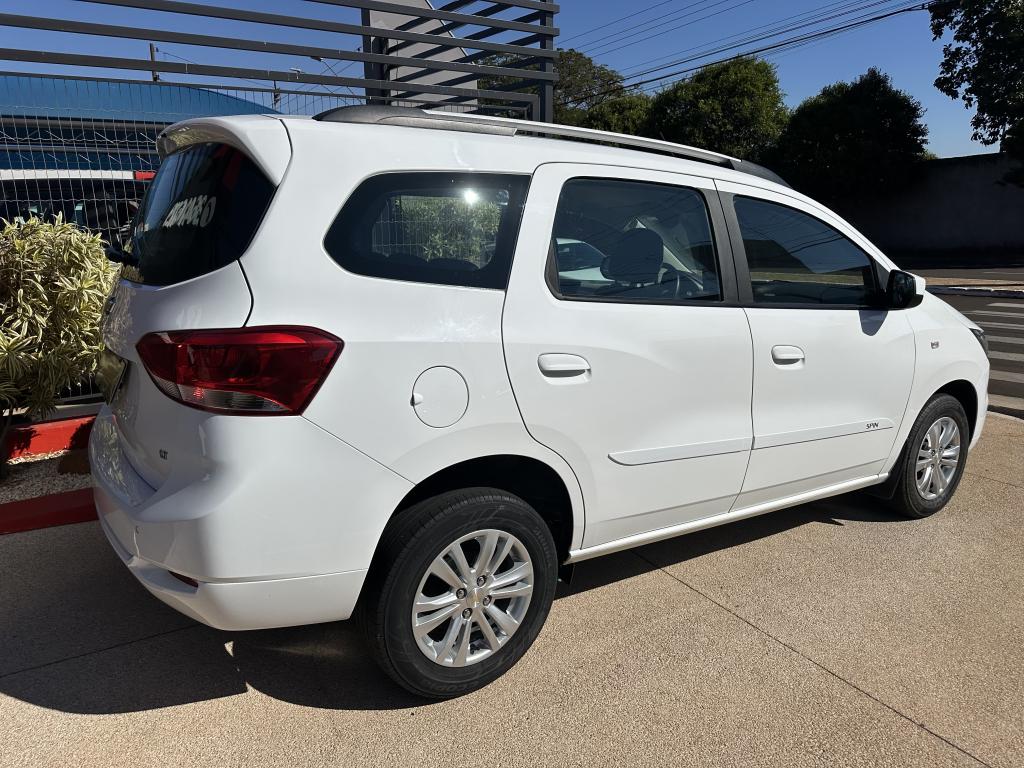 CHEVROLET Spin - Foto