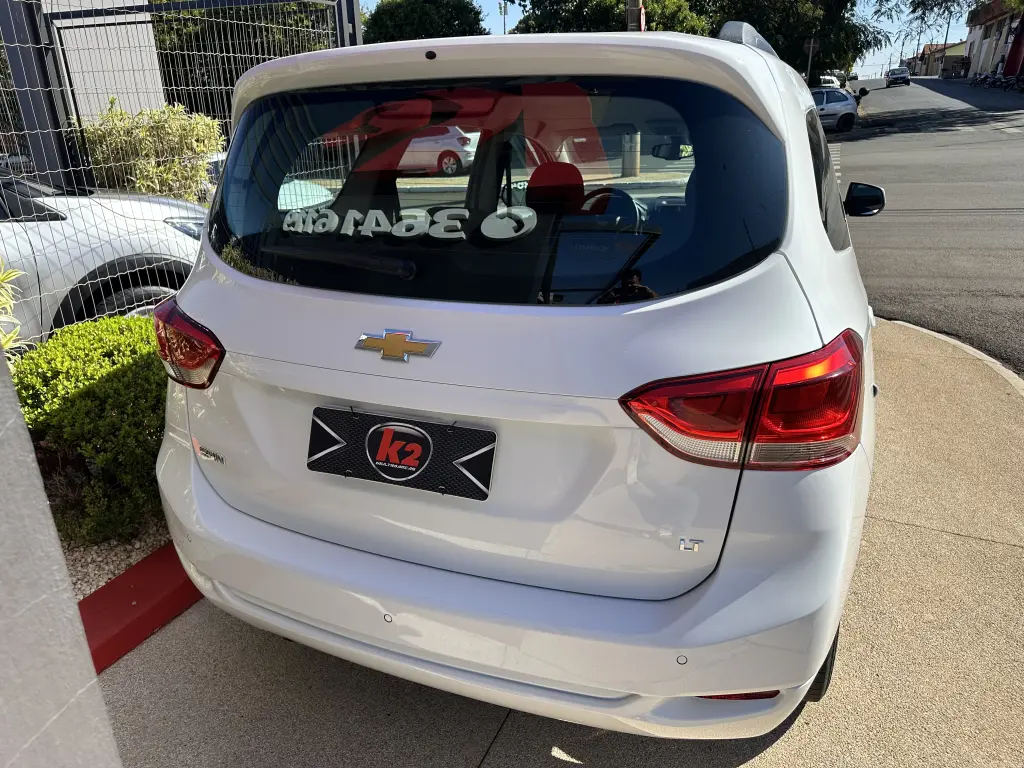 CHEVROLET Spin - Foto