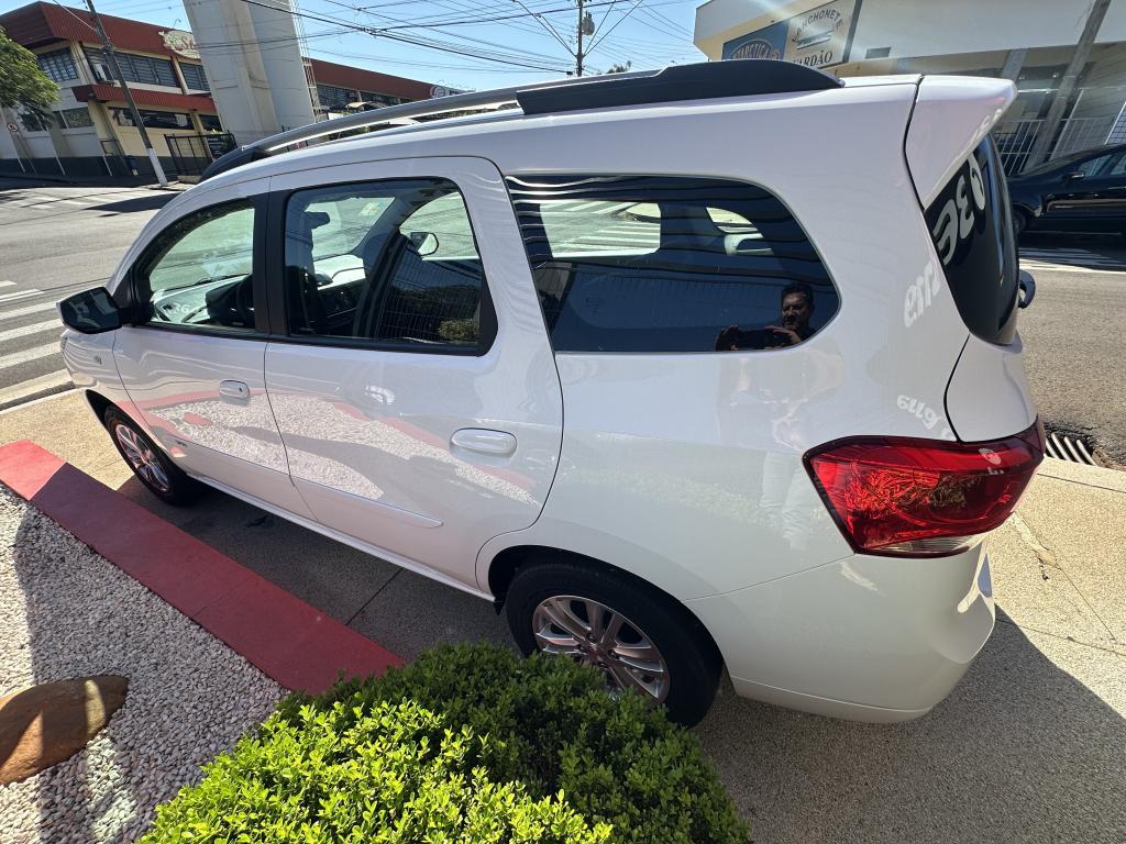 CHEVROLET Spin - Foto