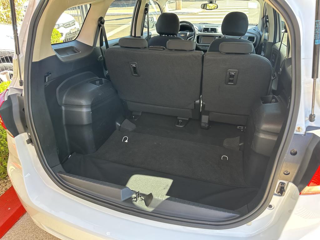CHEVROLET Spin - Foto