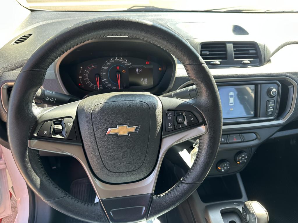 CHEVROLET Spin - Foto