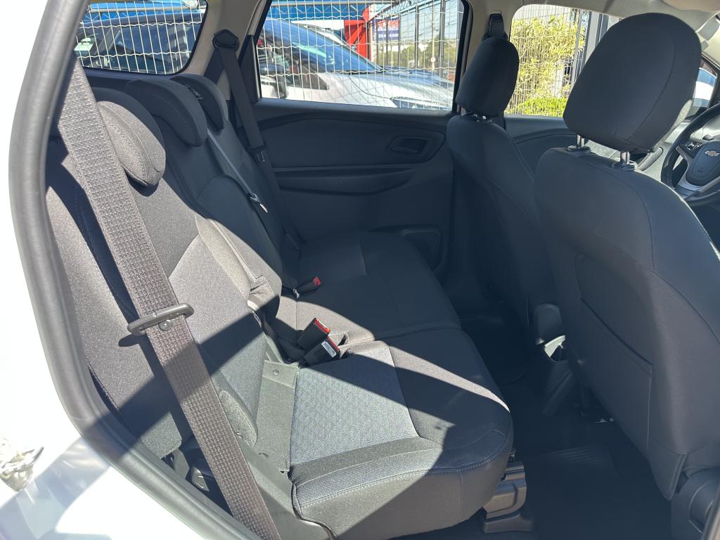 CHEVROLET Spin - Foto