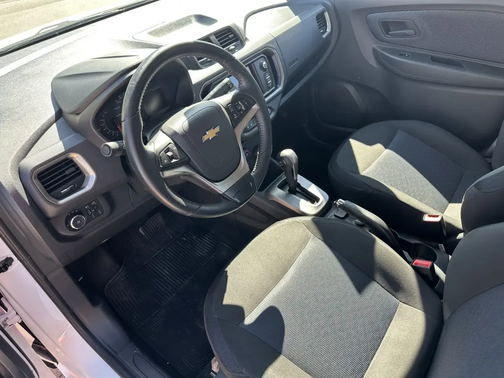 CHEVROLET Spin - Foto