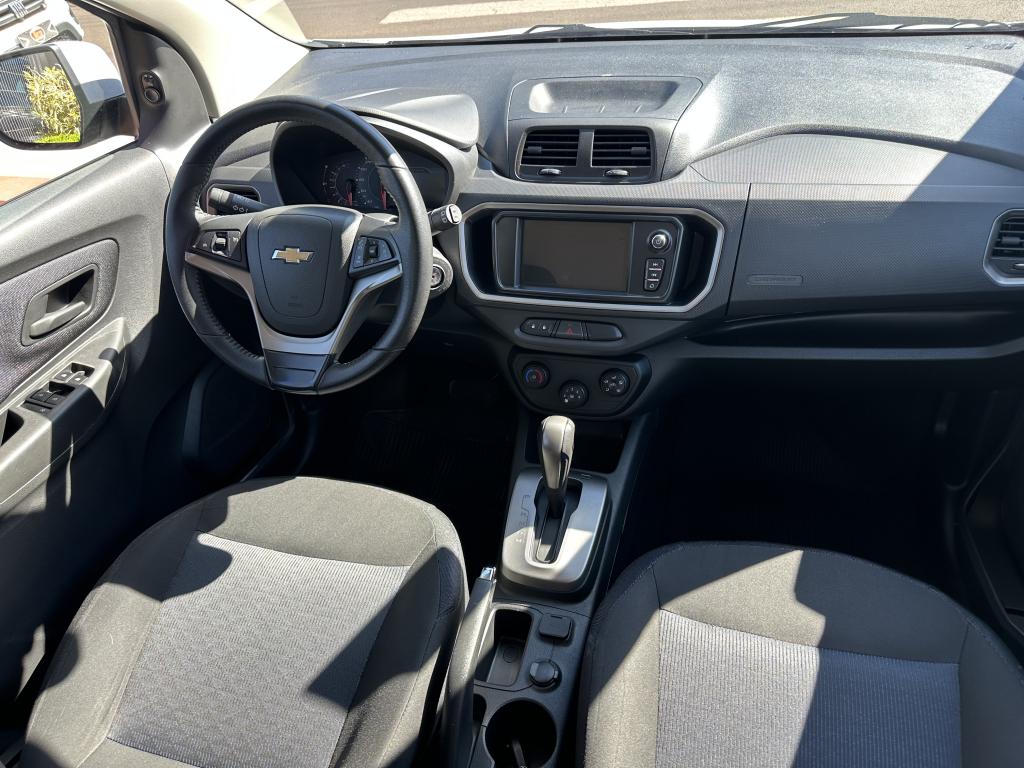 CHEVROLET Spin - Foto