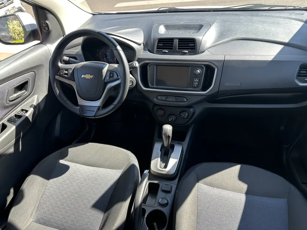 CHEVROLET Spin - Foto