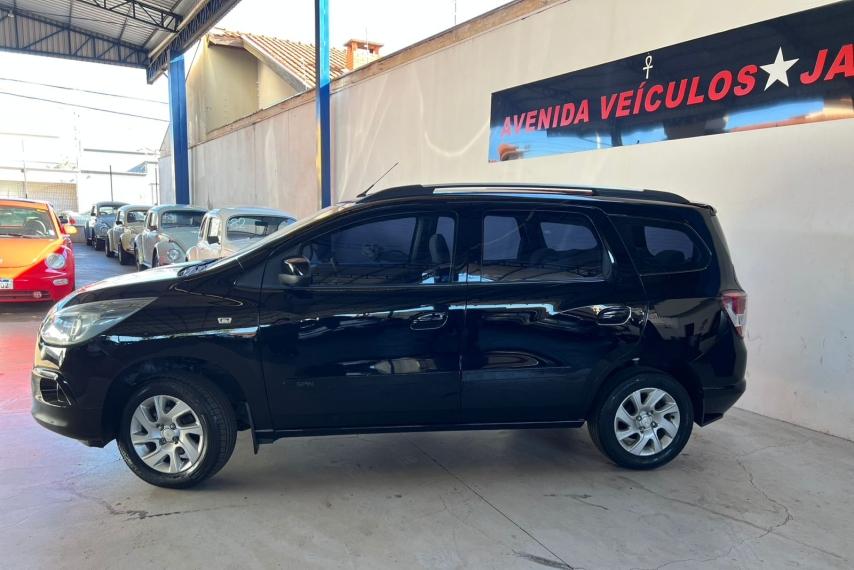 CHEVROLET Spin - Foto