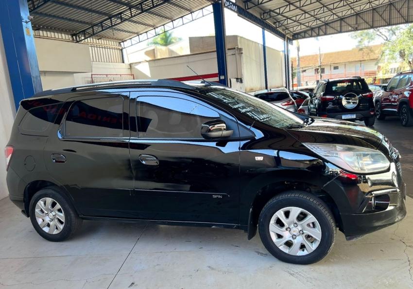 CHEVROLET Spin - Foto