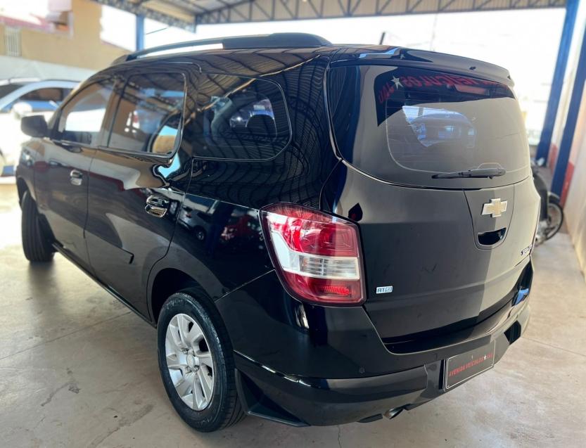 CHEVROLET Spin - Foto