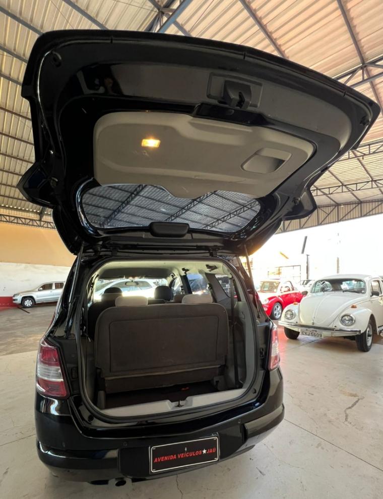 CHEVROLET Spin - Foto