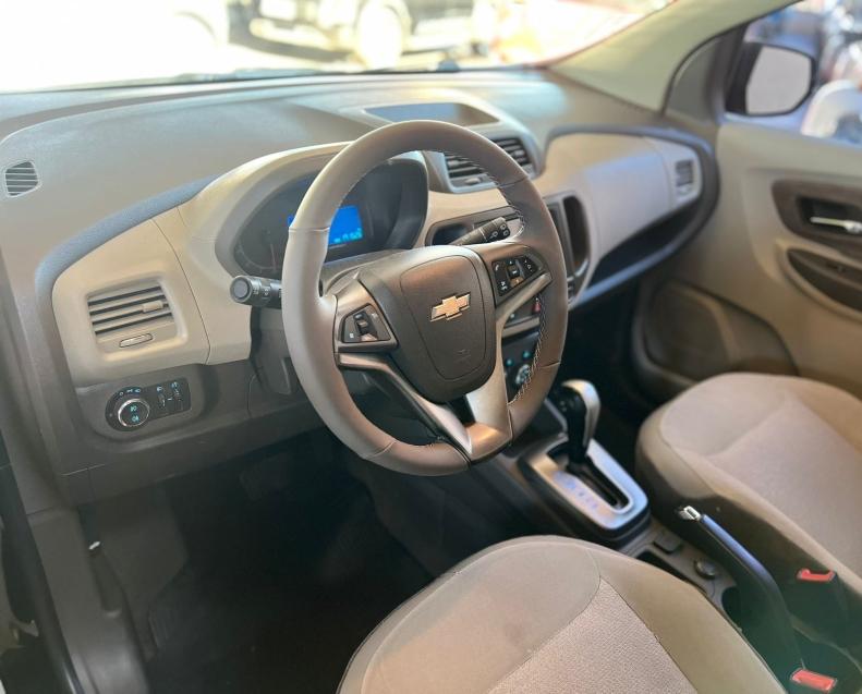 CHEVROLET Spin - Foto