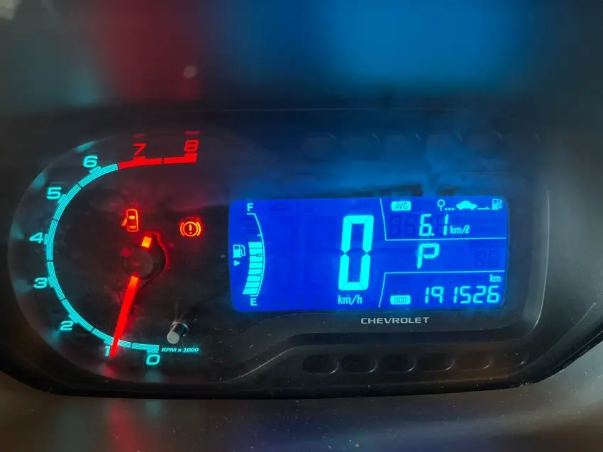 CHEVROLET Spin - Foto