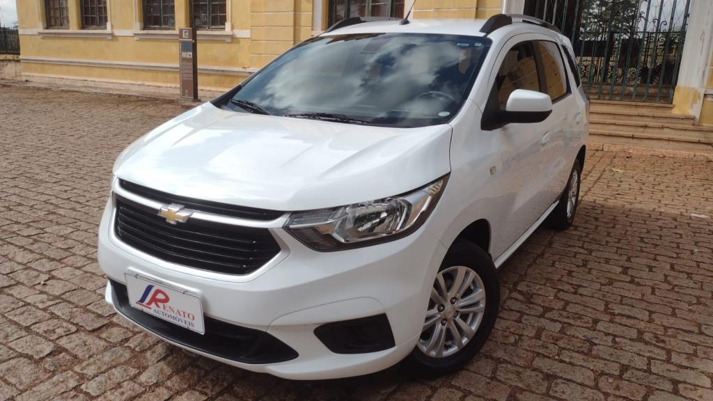 CHEVROLET Spin - Foto
