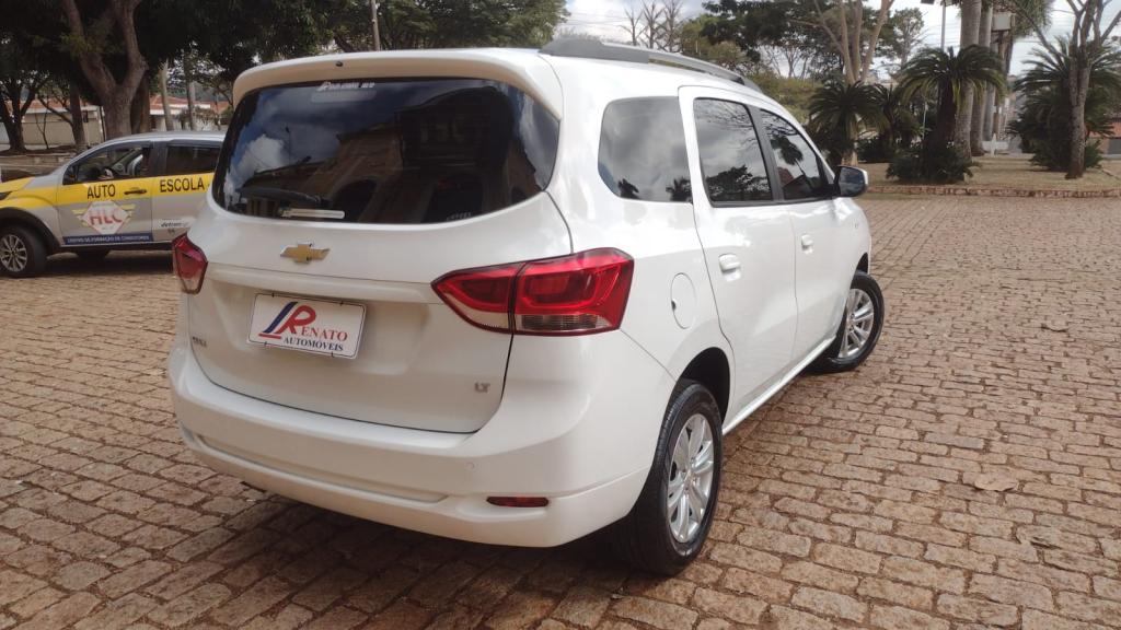 CHEVROLET Spin - Foto