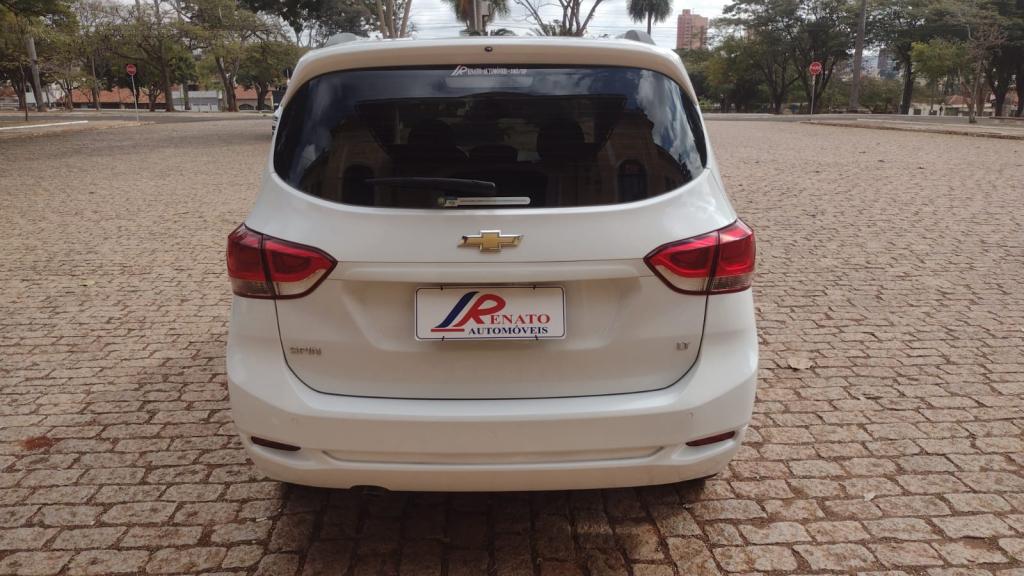 CHEVROLET Spin - Foto