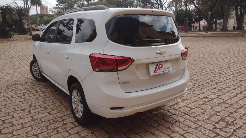 CHEVROLET Spin - Foto