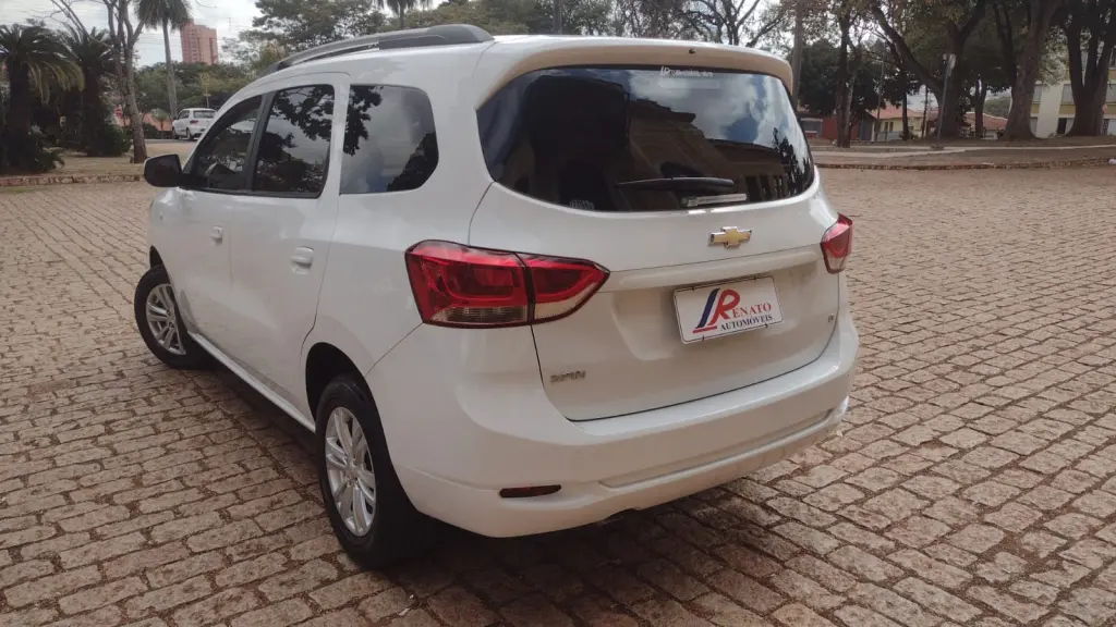 CHEVROLET Spin - Foto