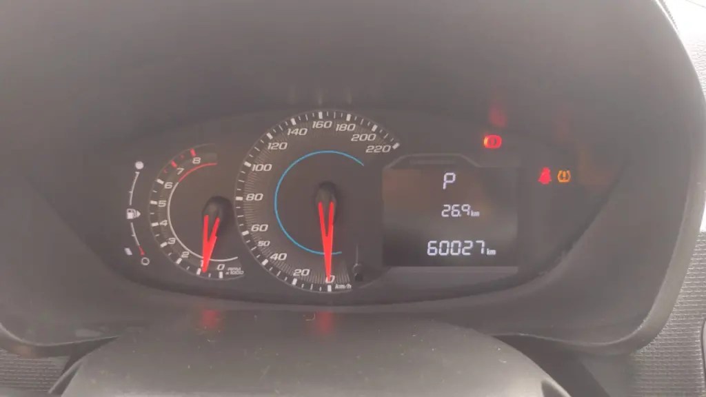 CHEVROLET Spin - Foto