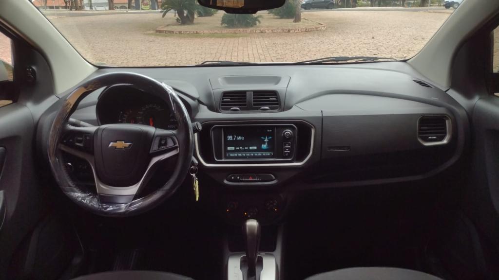 CHEVROLET Spin - Foto