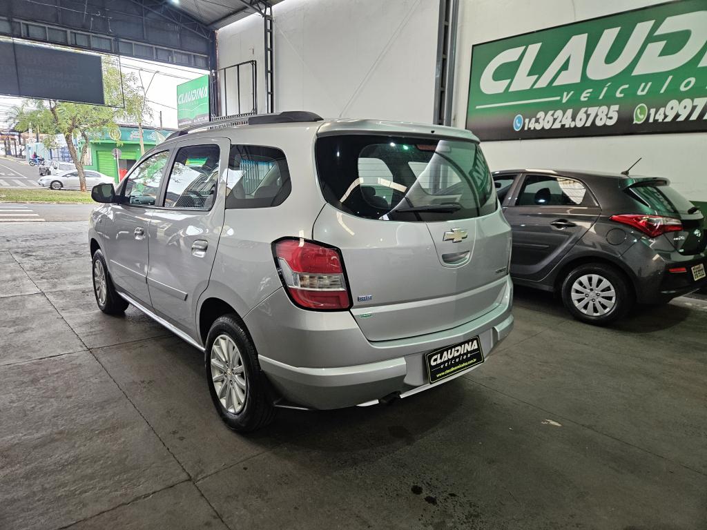 CHEVROLET Spin - Foto