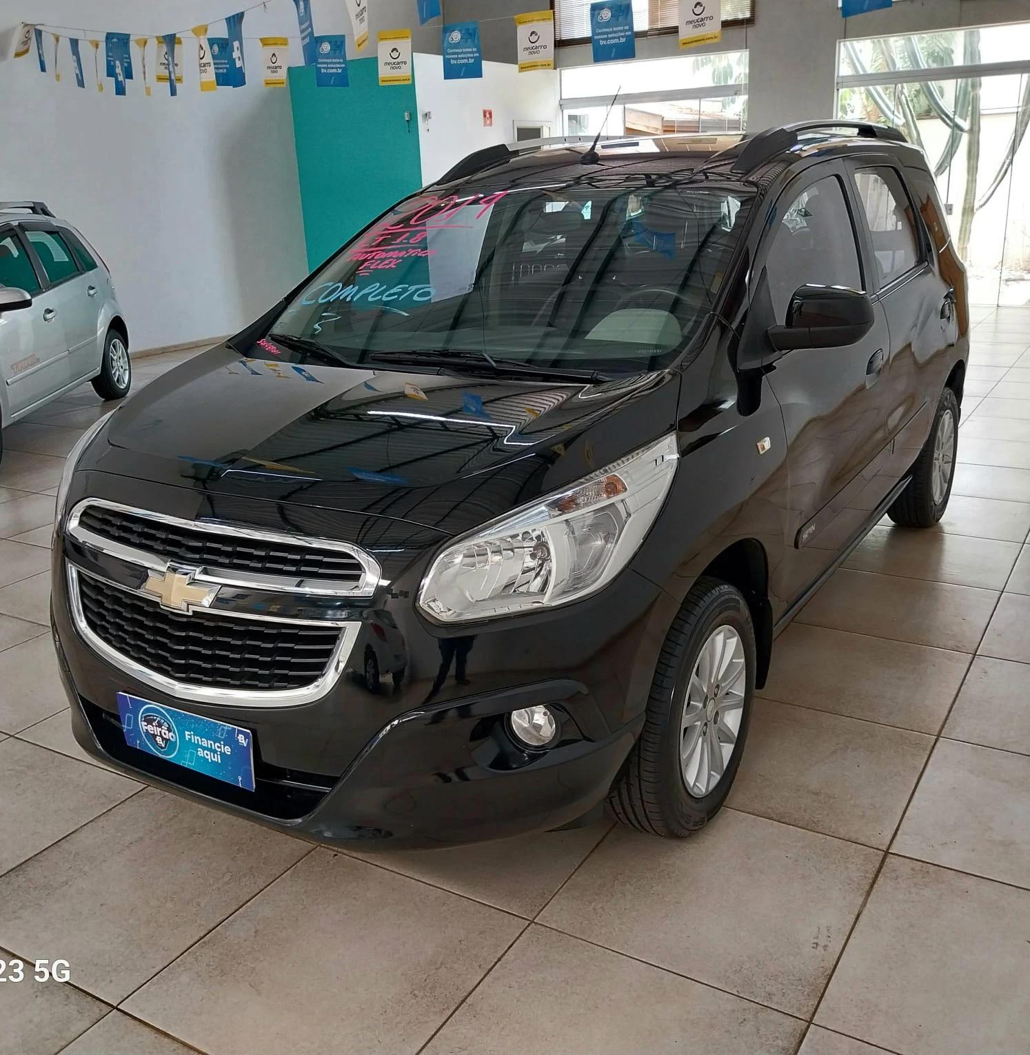 CHEVROLET Spin - Foto