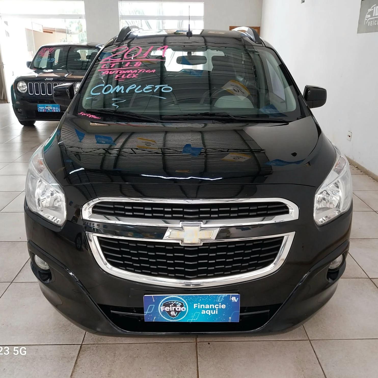 CHEVROLET Spin - Foto