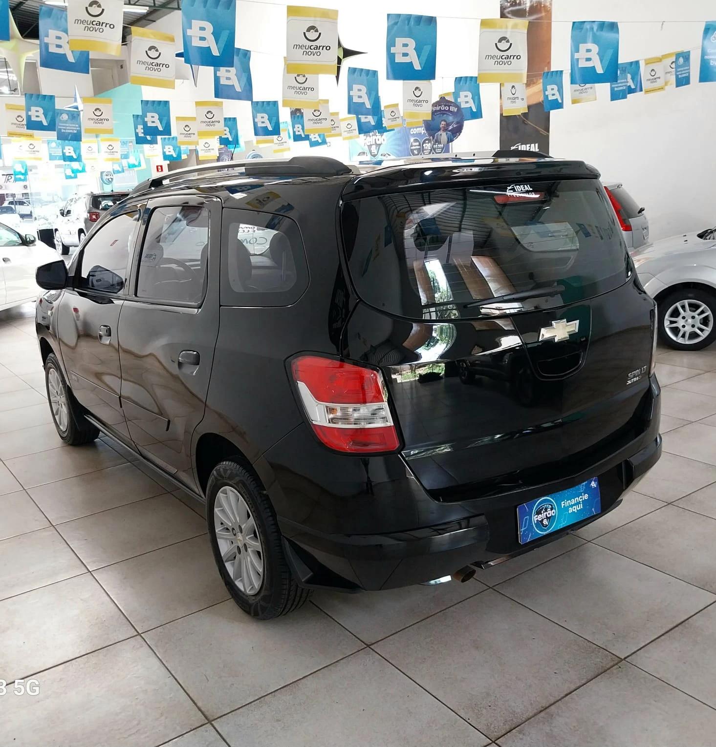 CHEVROLET Spin - Foto