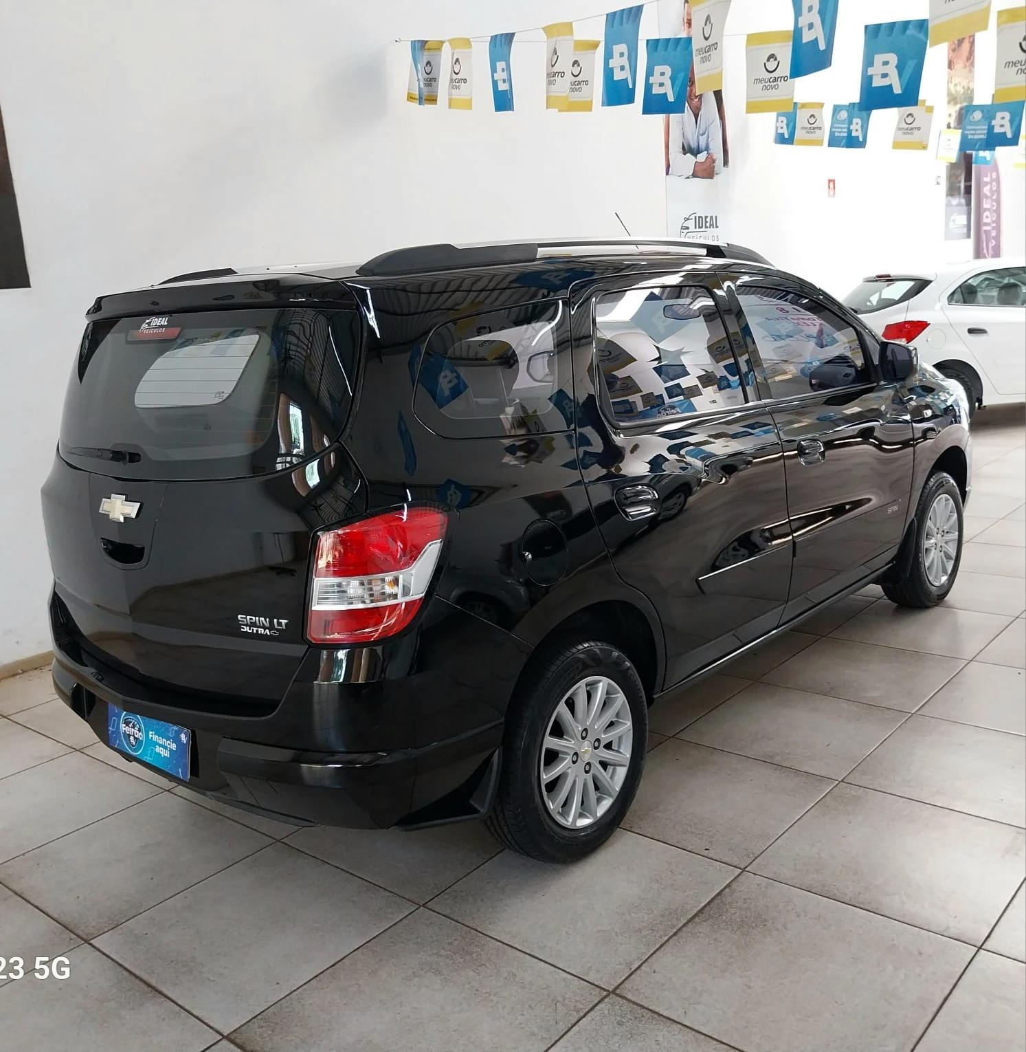 CHEVROLET Spin - Miniatura