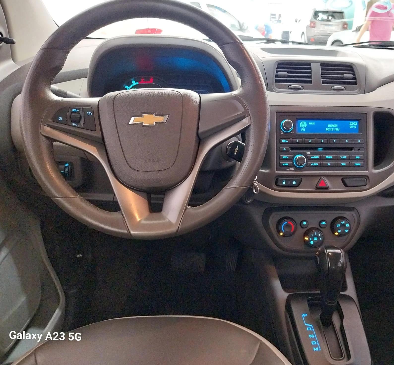 CHEVROLET Spin - Foto