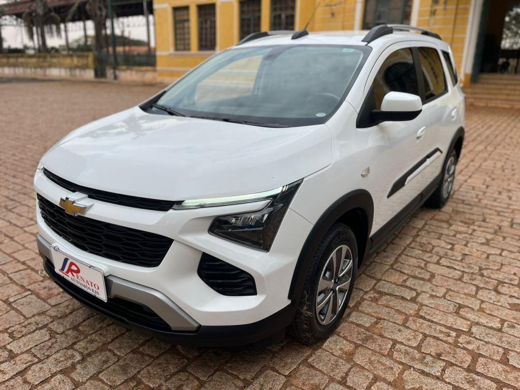 CHEVROLET Spin