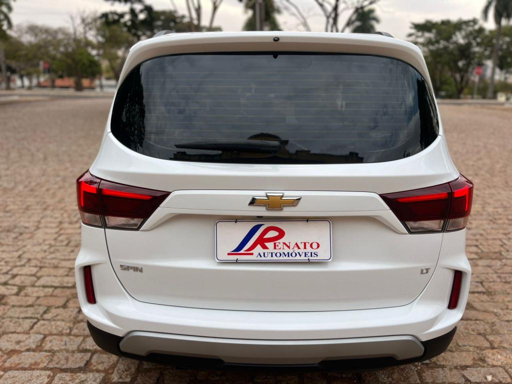 CHEVROLET Spin - Foto