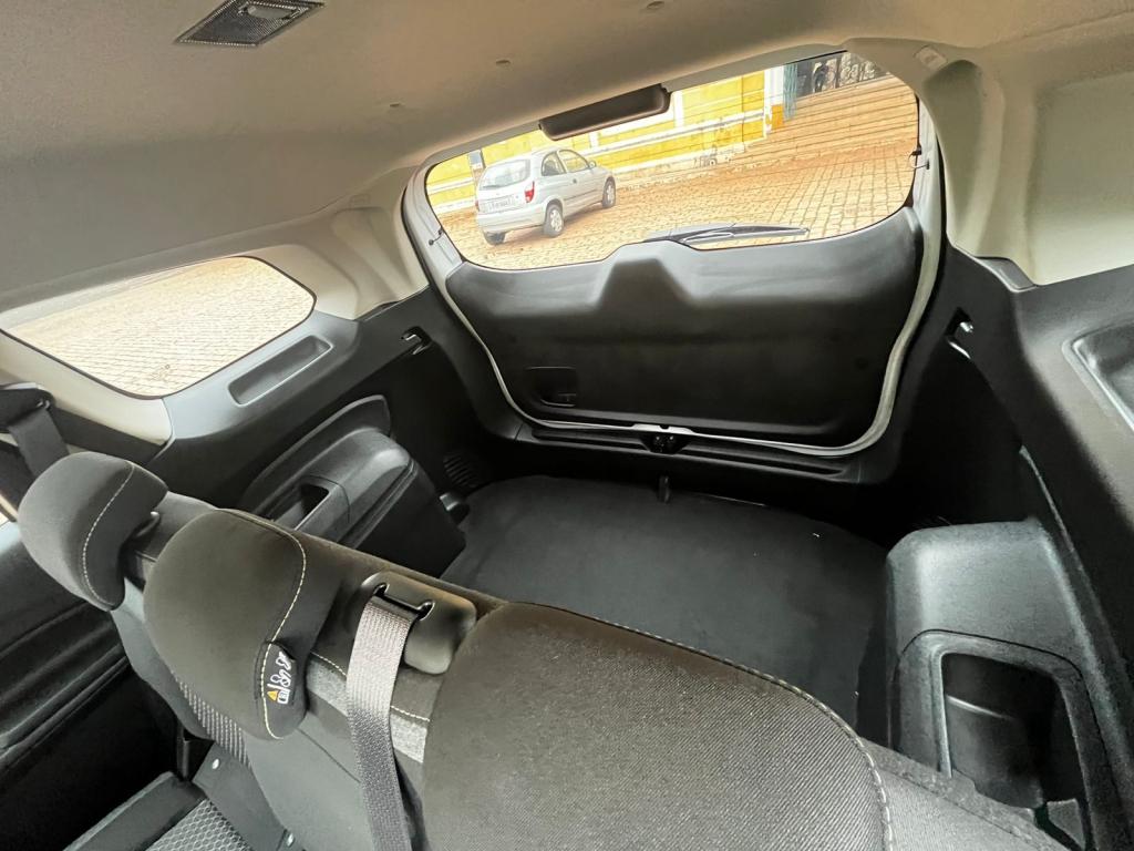 CHEVROLET Spin - Foto