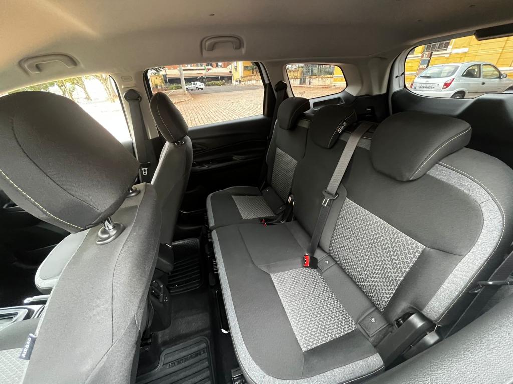 CHEVROLET Spin - Foto