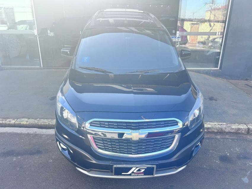 CHEVROLET Spin - Foto