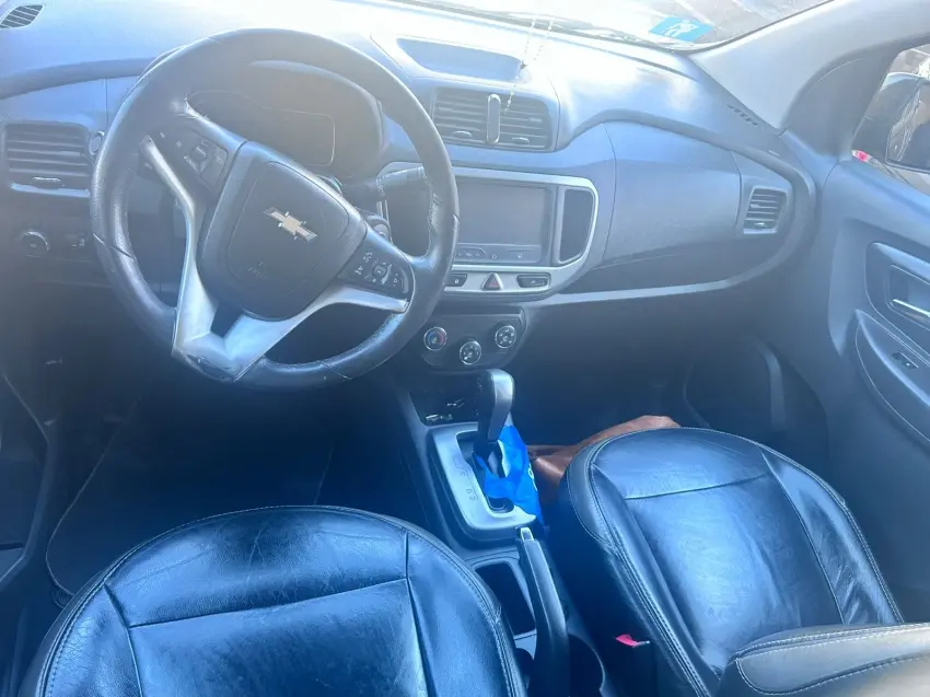 CHEVROLET Spin - Foto