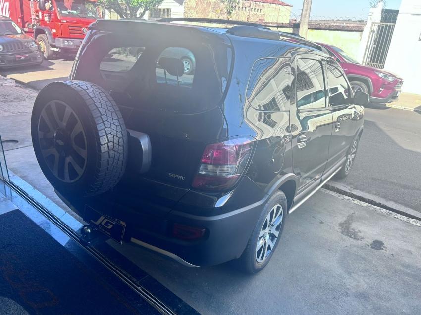 CHEVROLET Spin - Foto