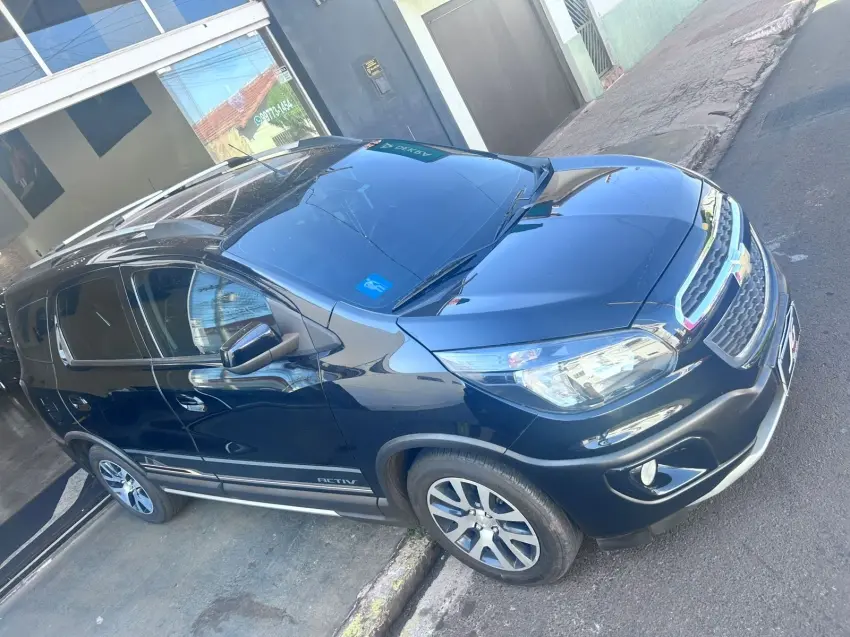 CHEVROLET Spin - Foto