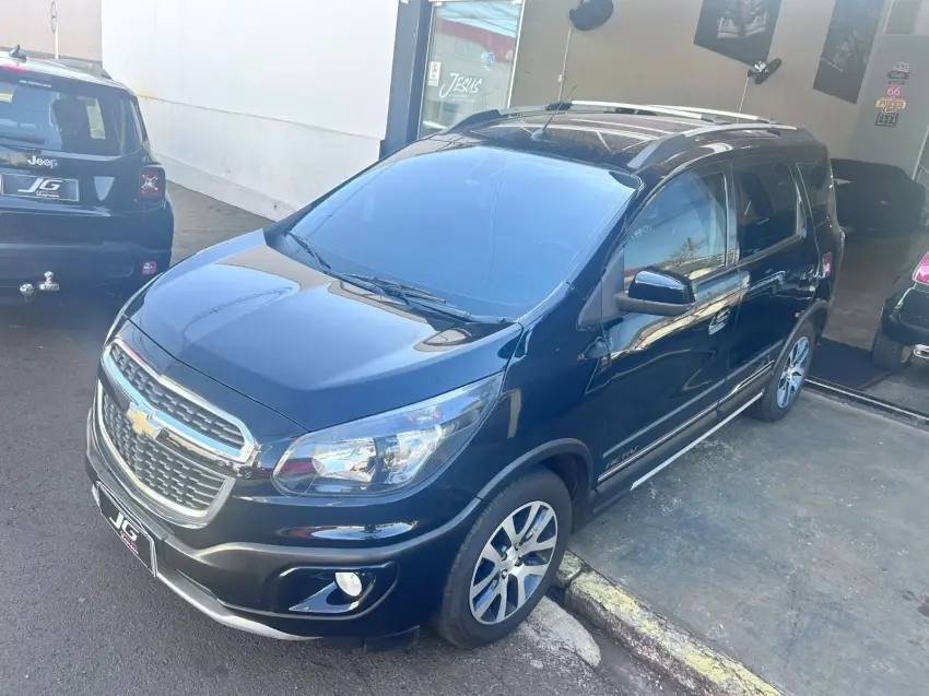 CHEVROLET Spin - Foto