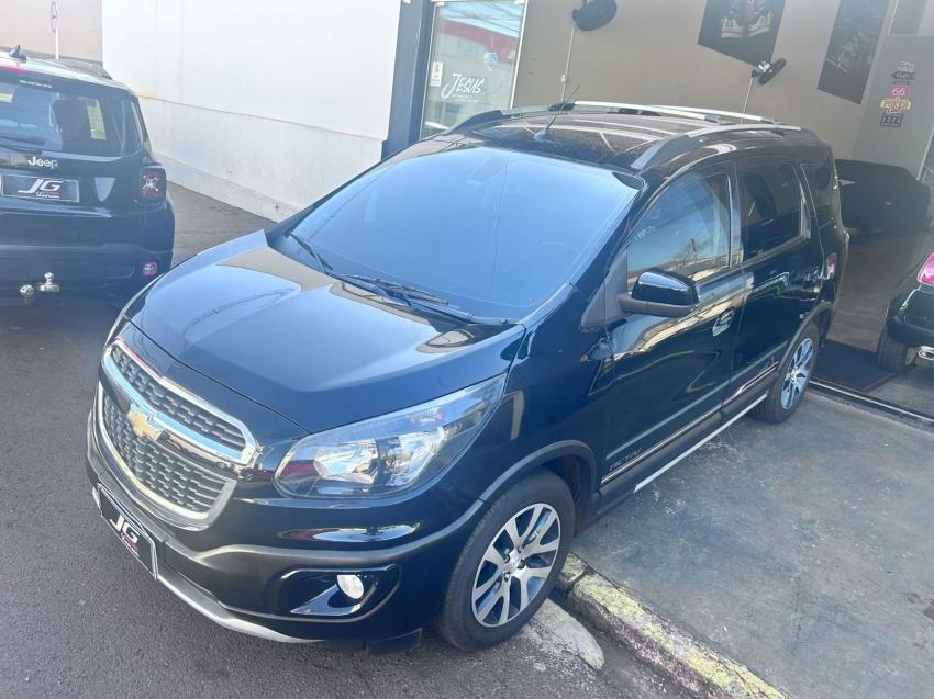 CHEVROLET Spin - Foto