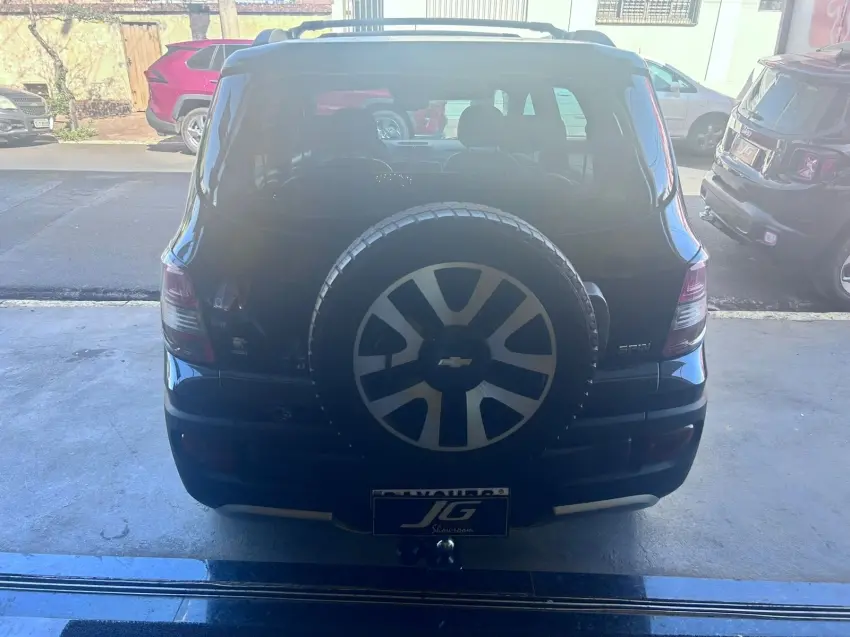 CHEVROLET Spin - Foto