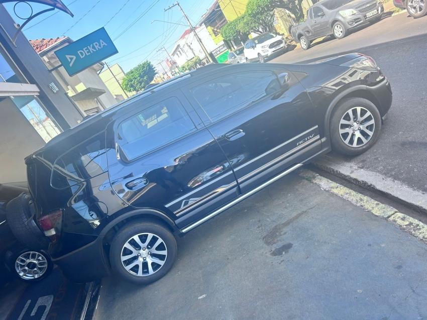 CHEVROLET Spin - Foto