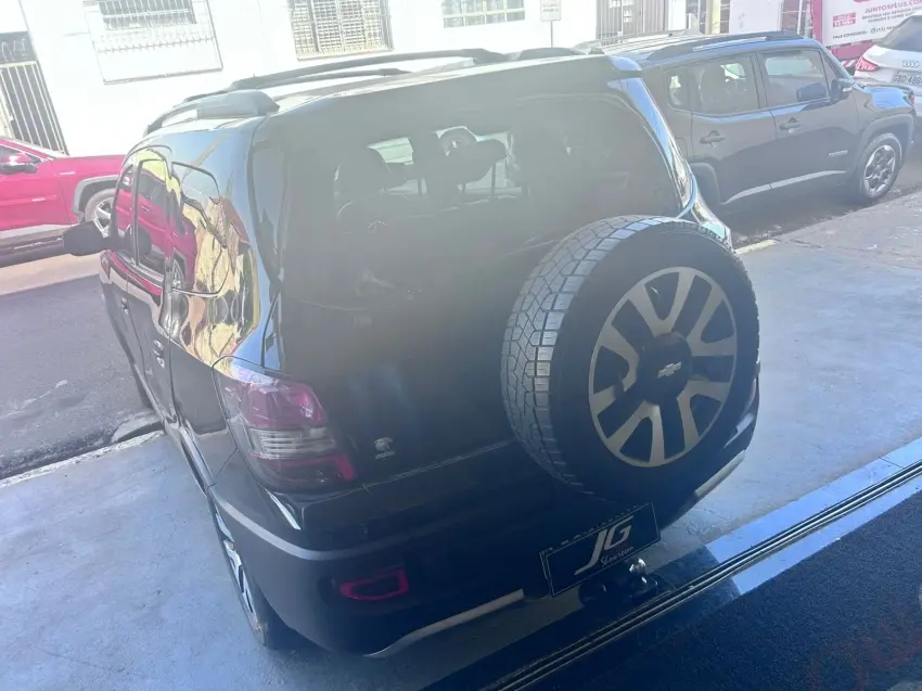 CHEVROLET Spin - Foto